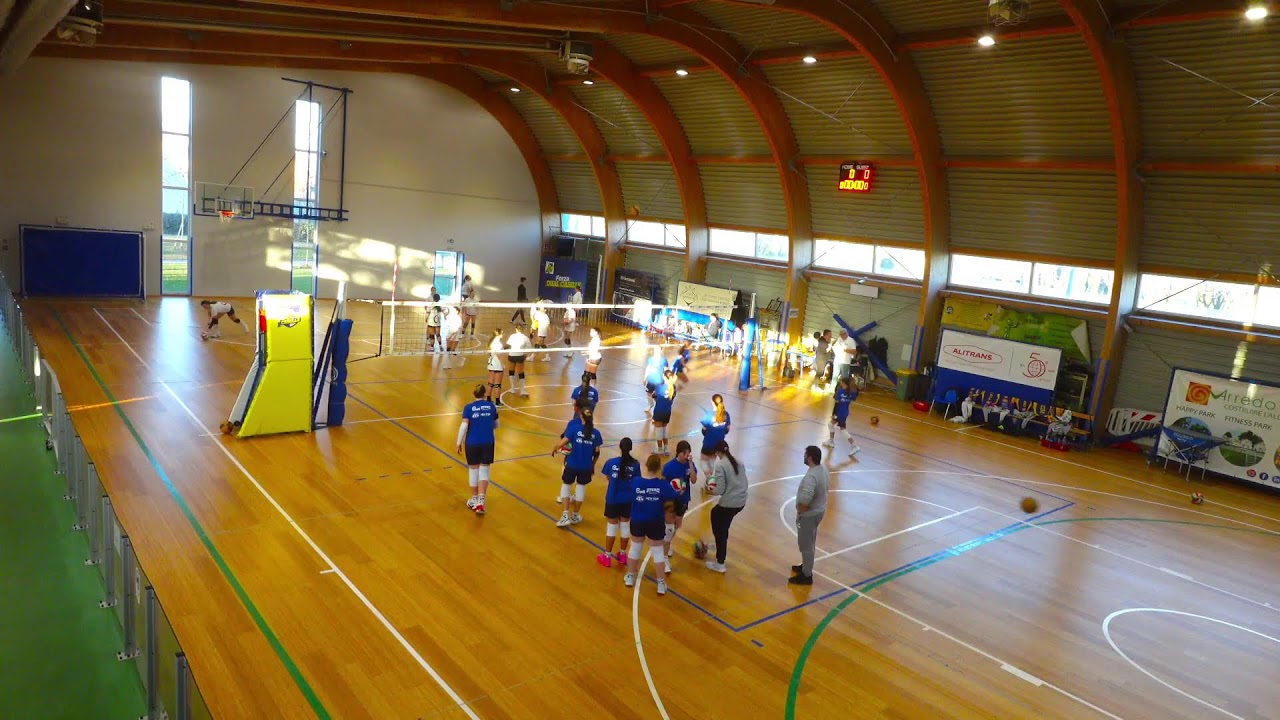 U16 Femminile | Dual Caselle vs Alfa Volley