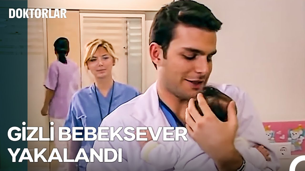 Asistan Savaşları #9: Burak'ın Gizleyemediği Merhametli Yanı - Doktorlar