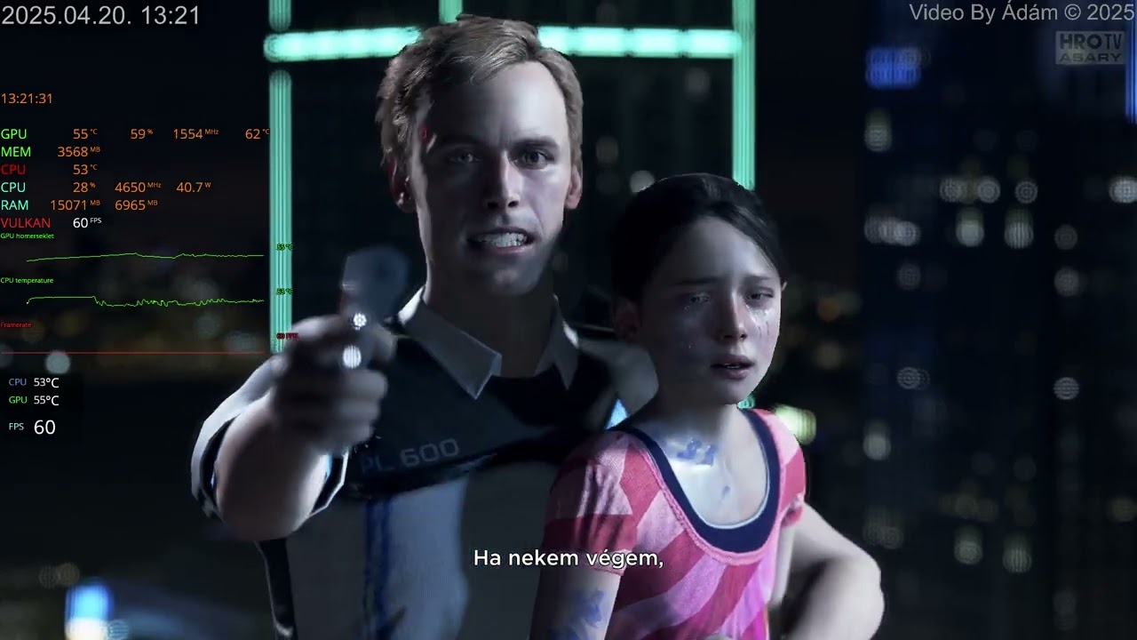 Detroit Become Human - Part 1