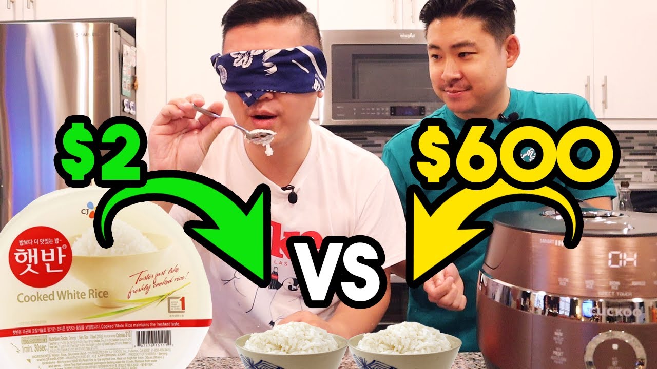 Unboxing NEW, $600 Cuckoo Rice Cooker... Is It Worth It?