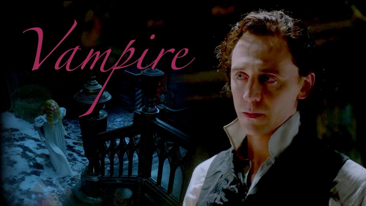 Vampire: Crimson Peak (Olivia Rodrigo) (Edith & Thomas)