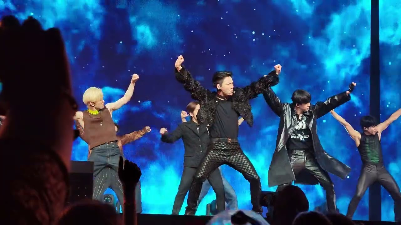 에이티즈 ATEEZ Answer Fellowship Tour in Atlanta Fancam 20220120