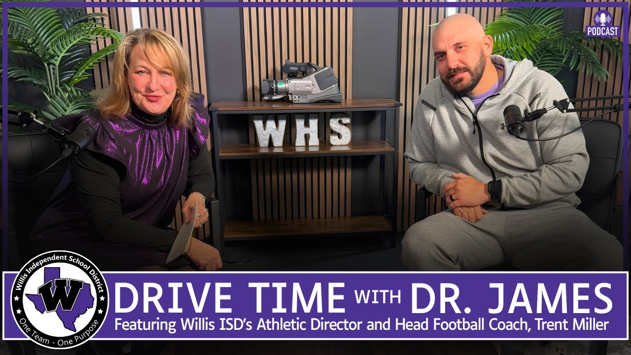 Drive Time with Dr. James