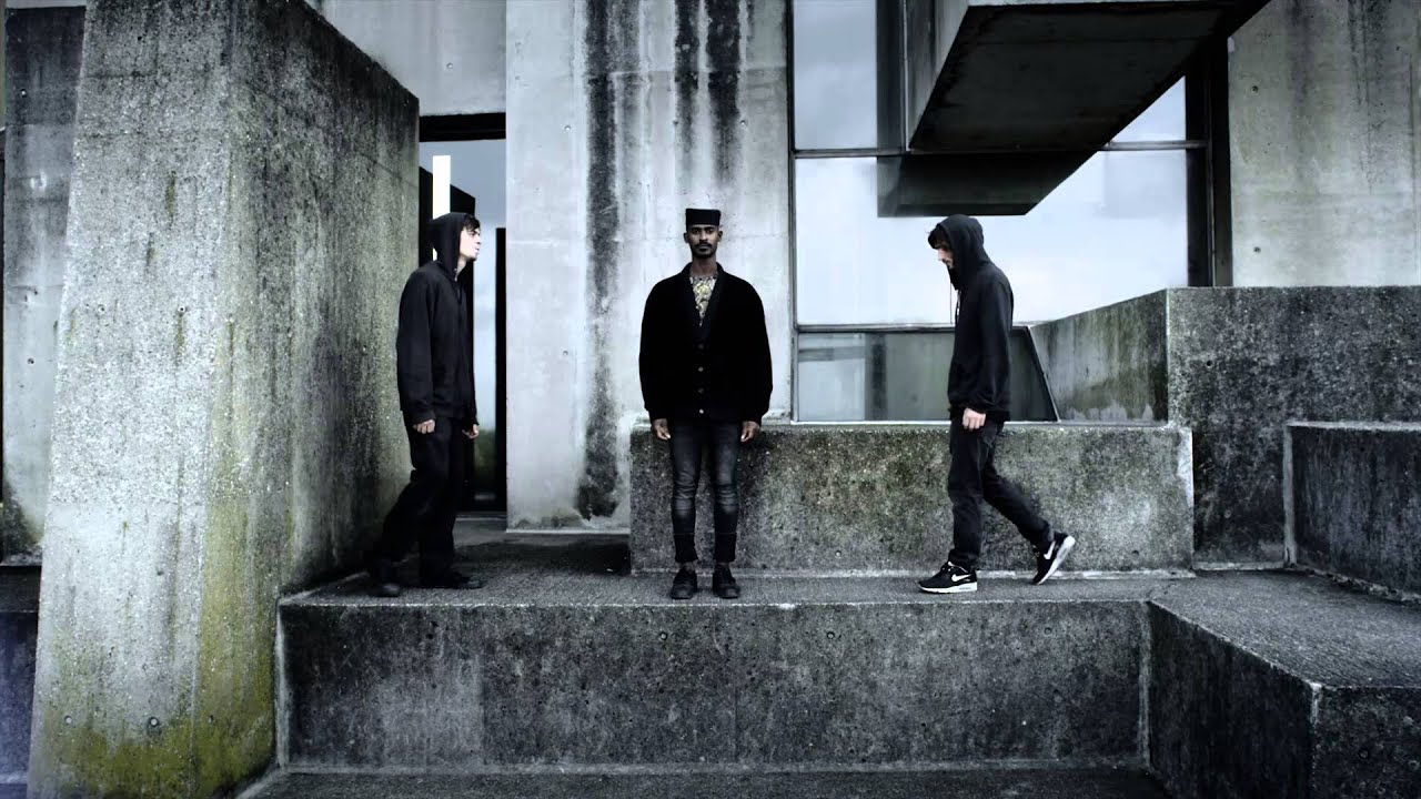 Blackest Axe - Biko (Austrian Apparel + Derek Roberts) | (Official Music Video)
