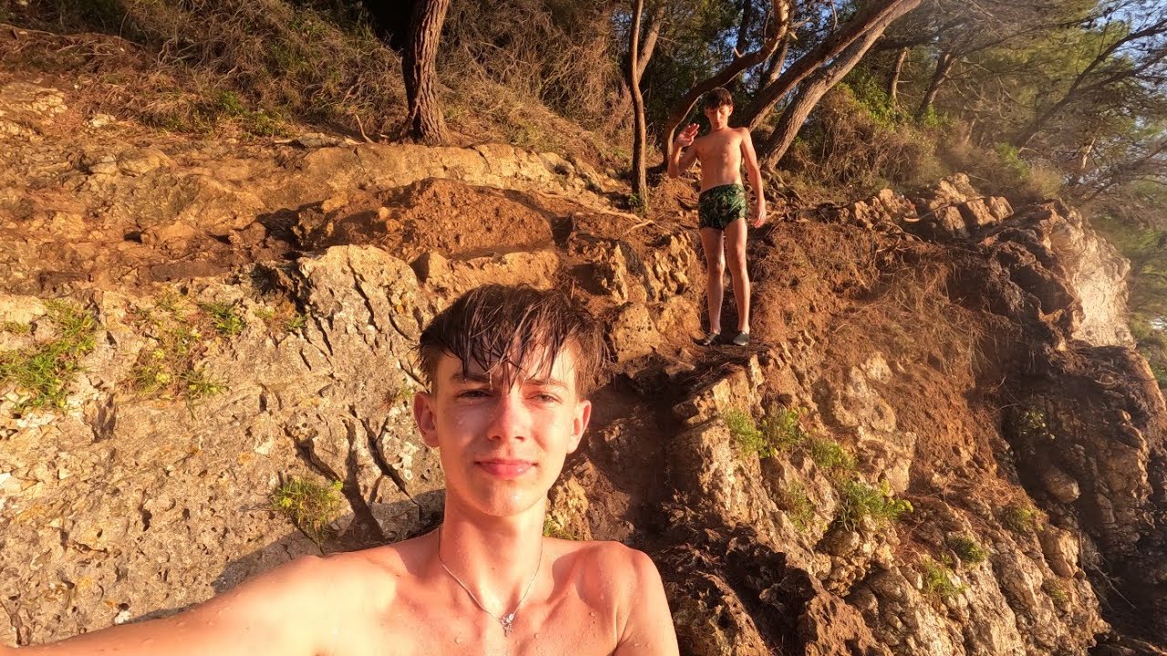 Sehenswerter Spot in Premantura🥵🐟(Kroatien🇭🇷)