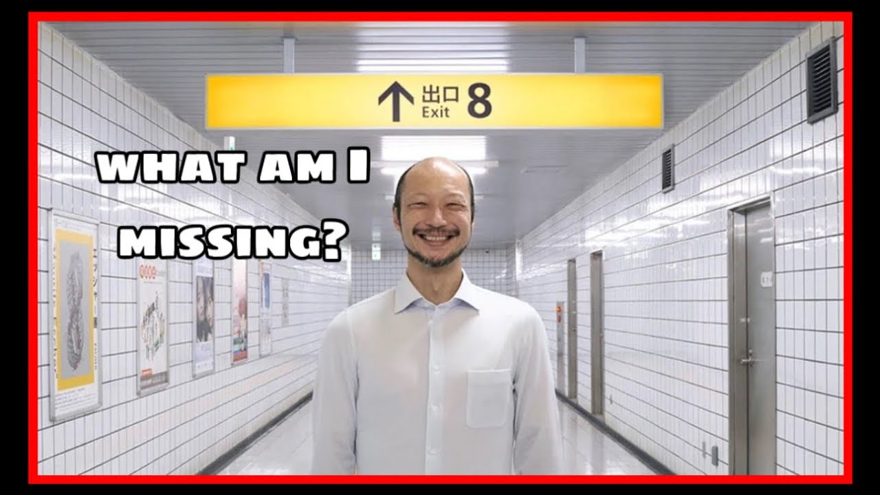 I have fully lost my mind playing this game!!! (exit 8) ￼￼