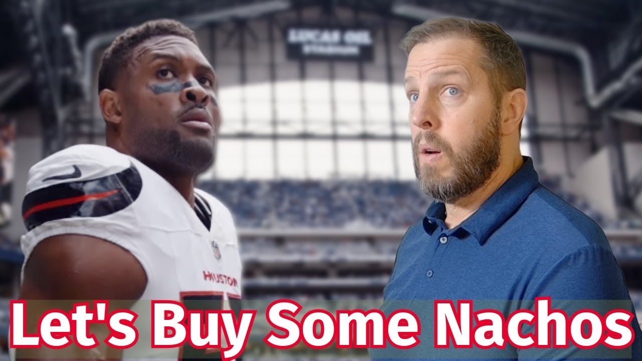 Texans Throw A WAD Of Cash At Danielle Hunter: What's This Mean For Free Agency?