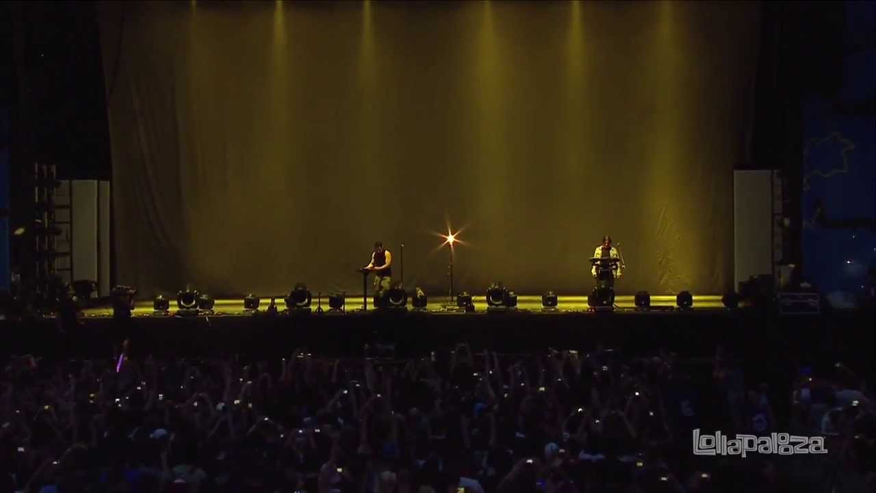 Nine Inch Nails - Copy Of A (Live)