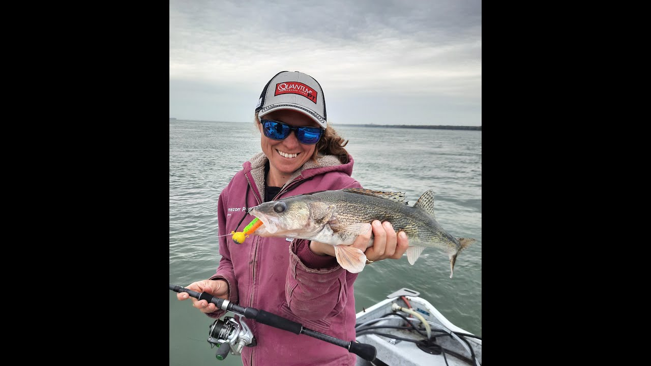 Comment pêcher le doré à la jig