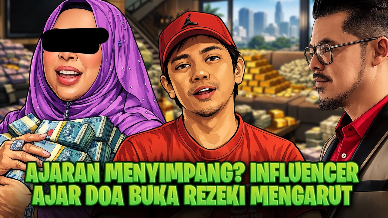 AJARAN MENYIMPANG JADI KAYA