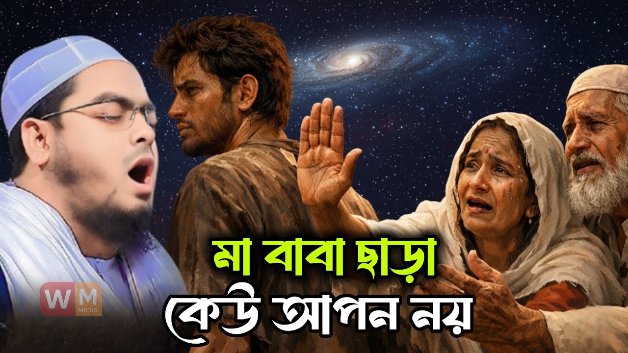 মা বাবা ছাড়া কেউ আপন নয় || হাফিজুর রহমান সিদ্দিক || Hafizur Rahman Siddik Waz 2026