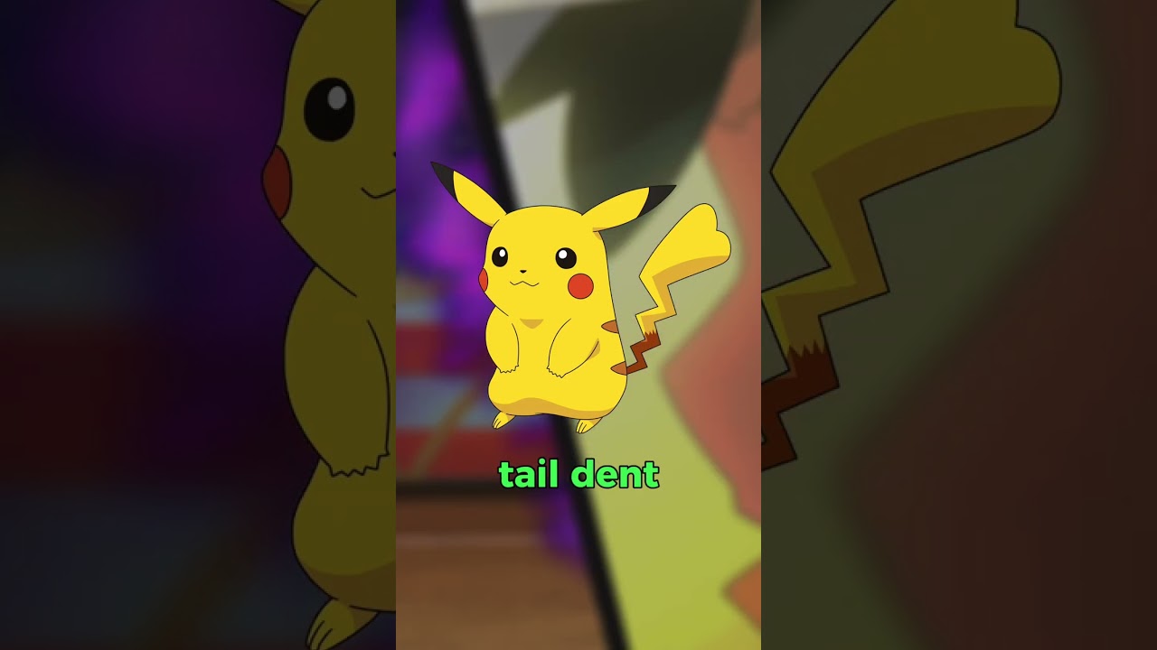 Is Pikachu a Male or Female Pokemon? #pikachu