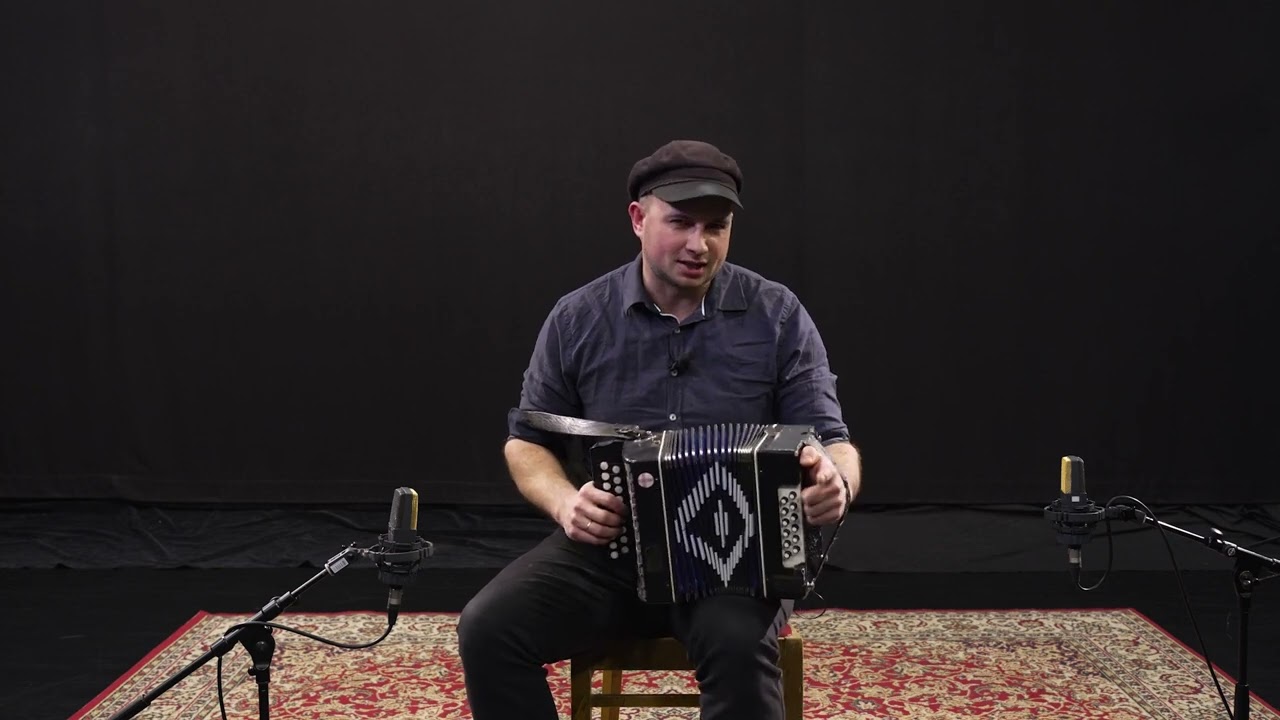 ÕPPEVIDEO - Lõõtsalugu 2 (Seto), Toomas Valk (karmoška)