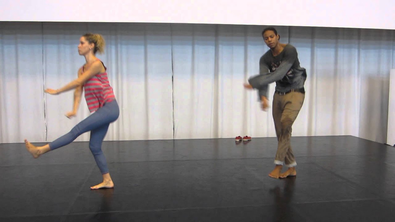 Love Dance Festival Malm&ouml; 2013 - Wilmer & Maria - Afro Rumba
