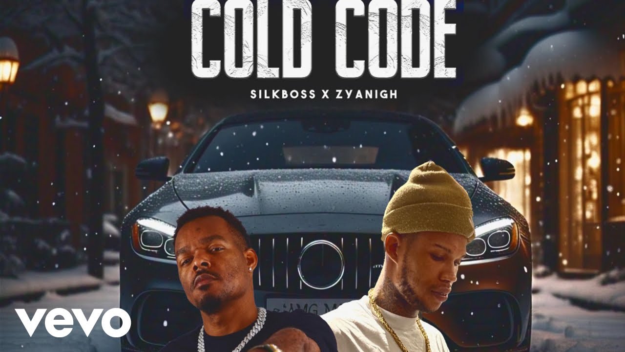 SilkBoss, Zyanigh - Cold Code (Official Audio)