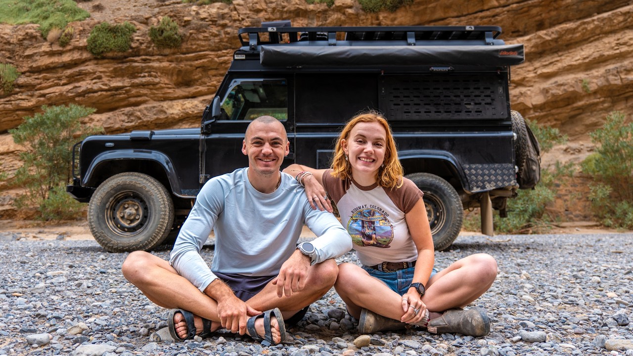 3 Days Driving & Camping in Africa's Most Underrated Country