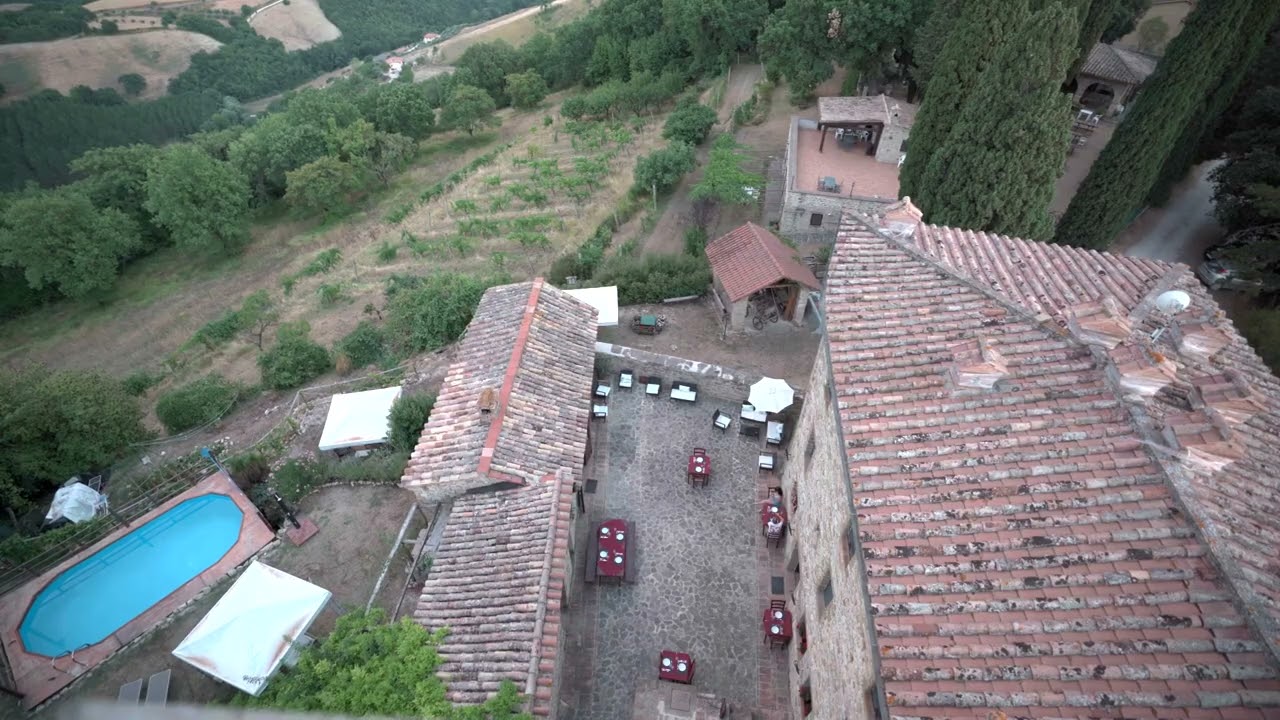 Castello di giomici video estivo seconda parte