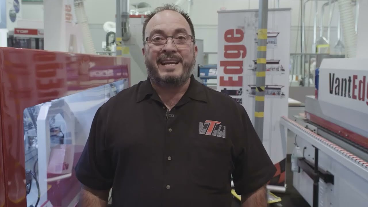 VantEdge Edgebanders