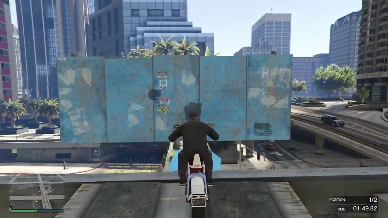 Coopecl’s Clips | Grand Theft Auto Online (Xbox Series X|S)