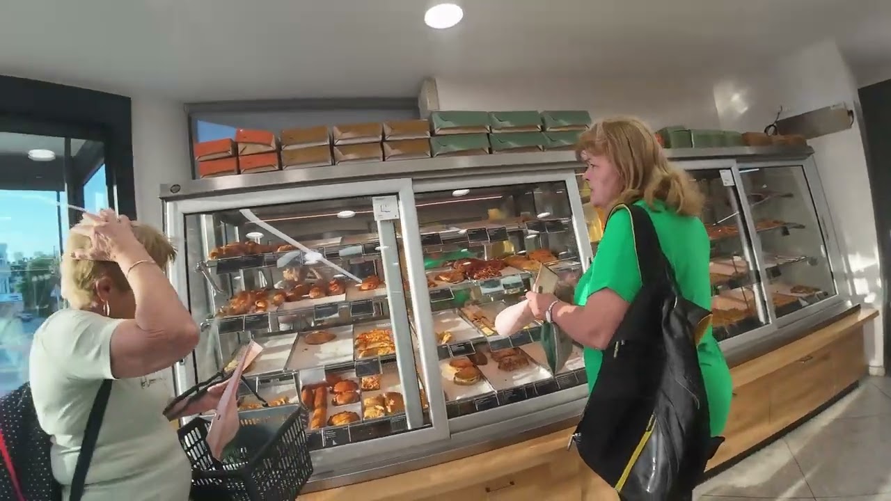 Ancient ruins and football hooligans! oh and zorbas bakery review