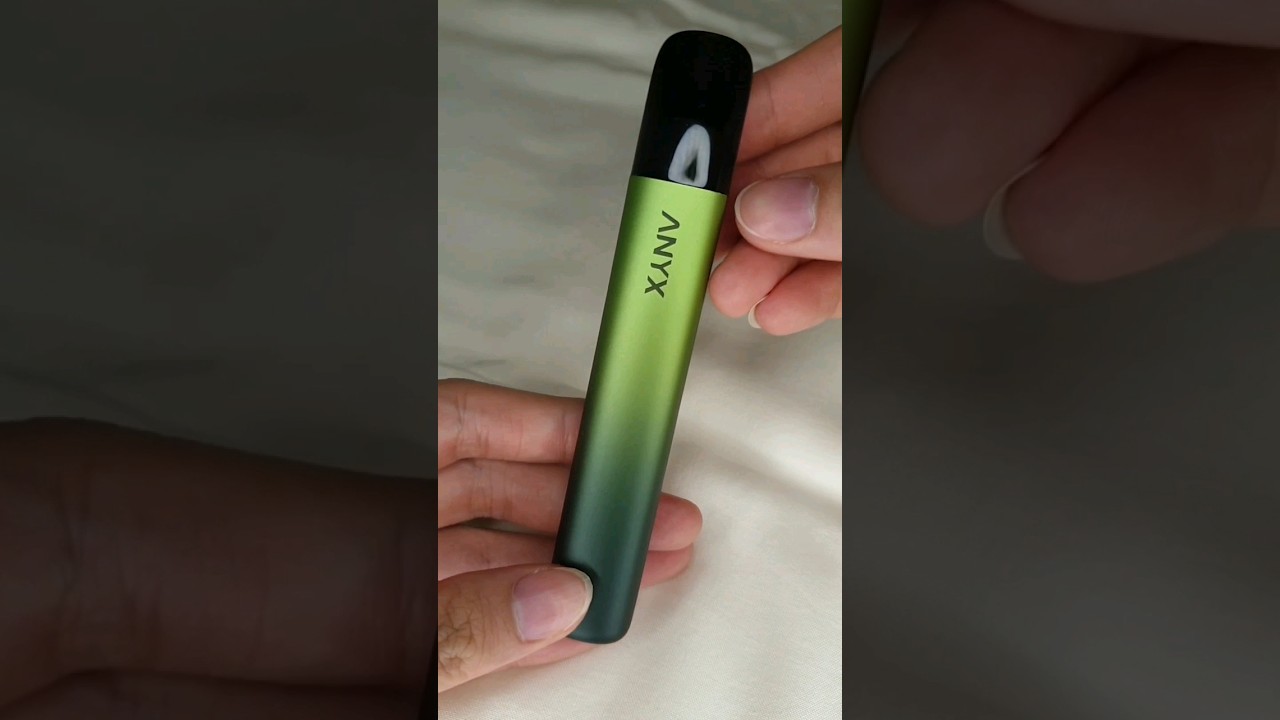 Anyx Pro Green + Go Pod Cartridge 