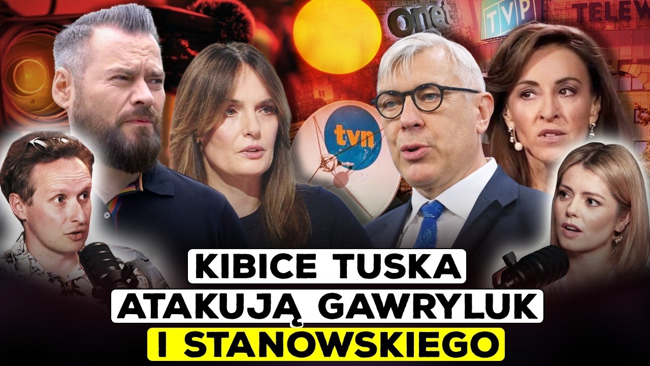 PRZEGRYWAJĄ Z NAWROCKIM, WIĘC UDERZAJĄ W DZIENNIKARZY (