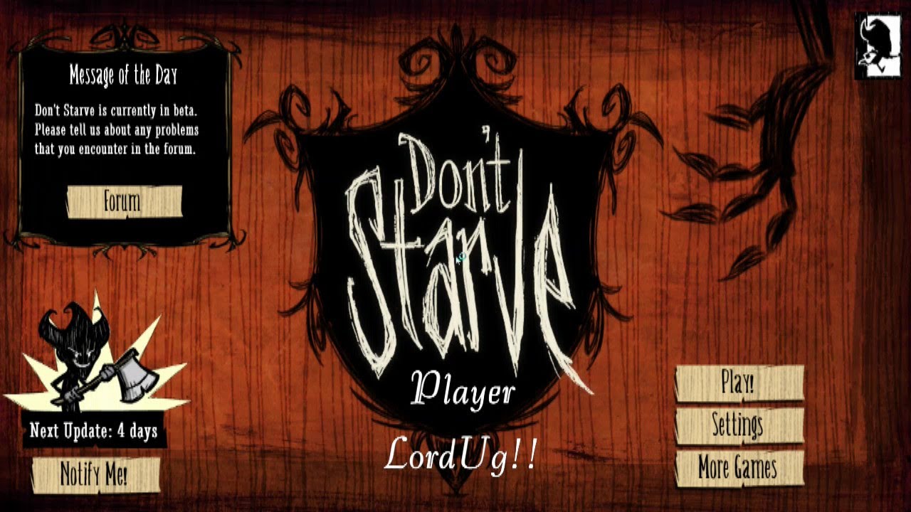 Don't Starve Let's Play -  Bee box and Pig house