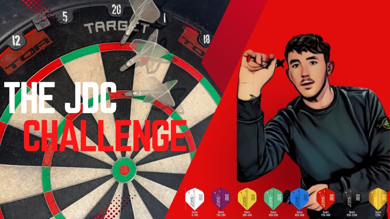 I Attempted The JDC Challenge!