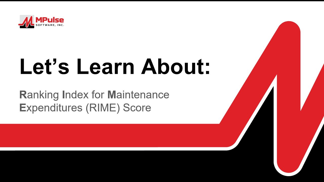Let's Learn About RIME Score