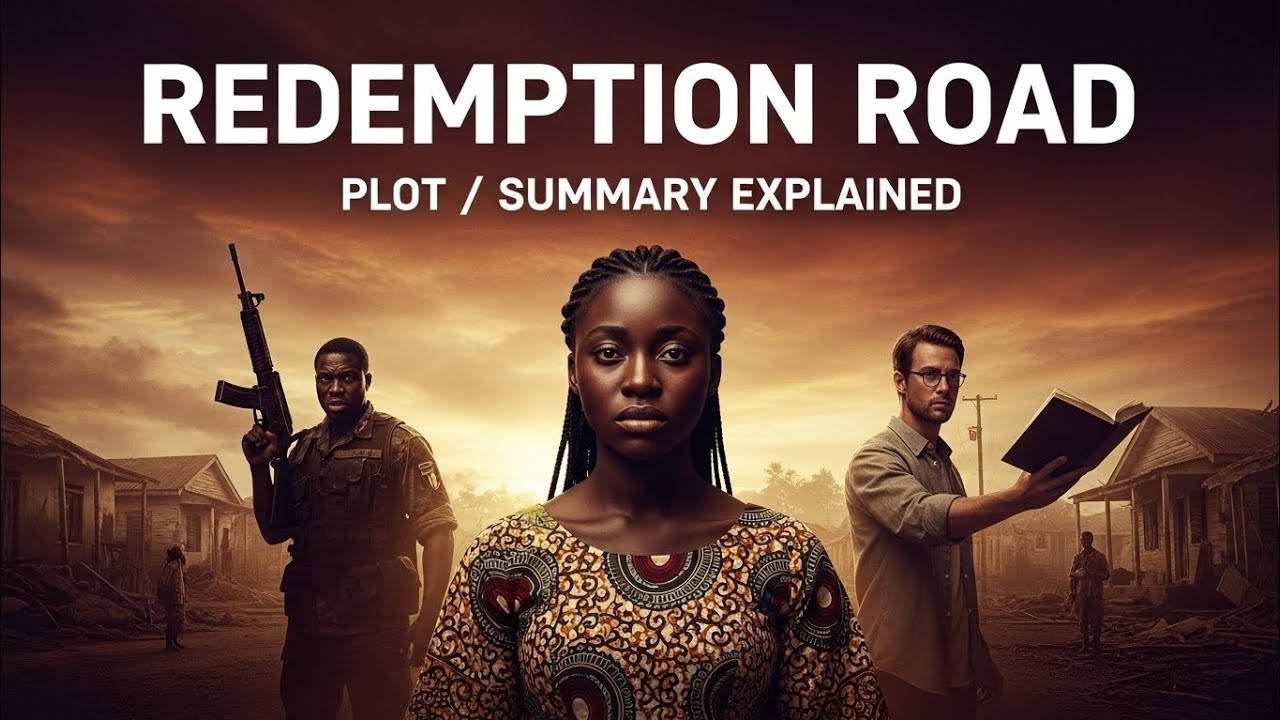 Plot/Summary of Redemption Road By Elma Shaw