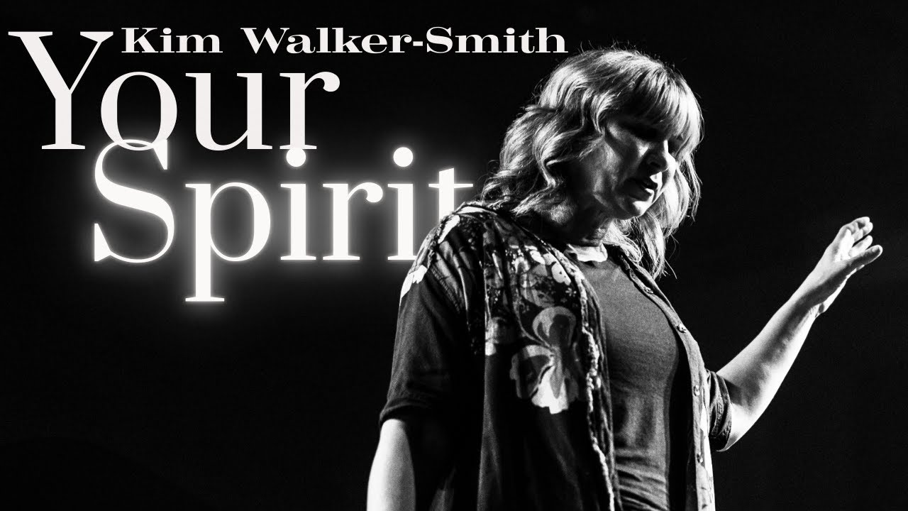 Kim Walker-Smith - Your Spirit (Official Live Recording)