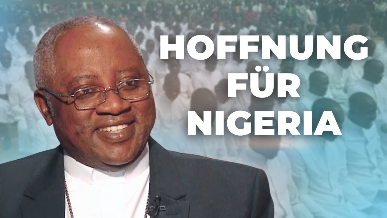 Warum wollen junge Menschen in Nigeria heute noch Priester werden? |  Bischof Habila Daboh