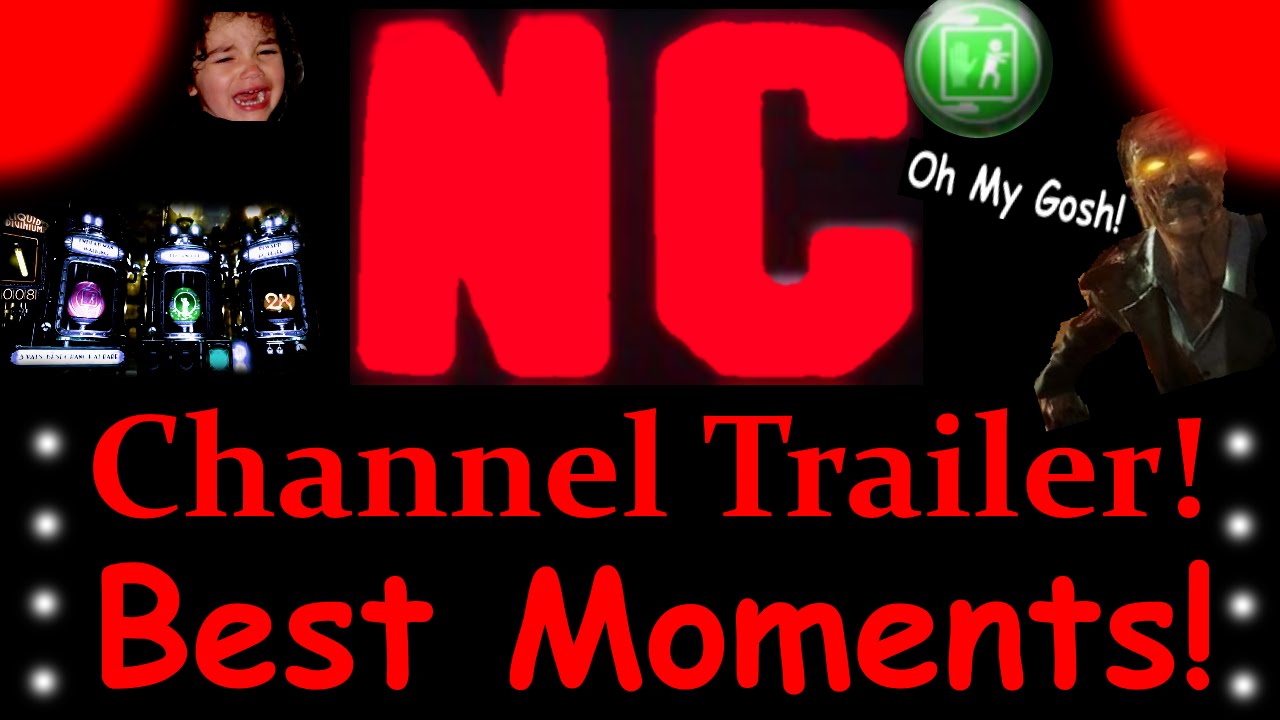 NeonCookie Channel Trailer! (Best moments)