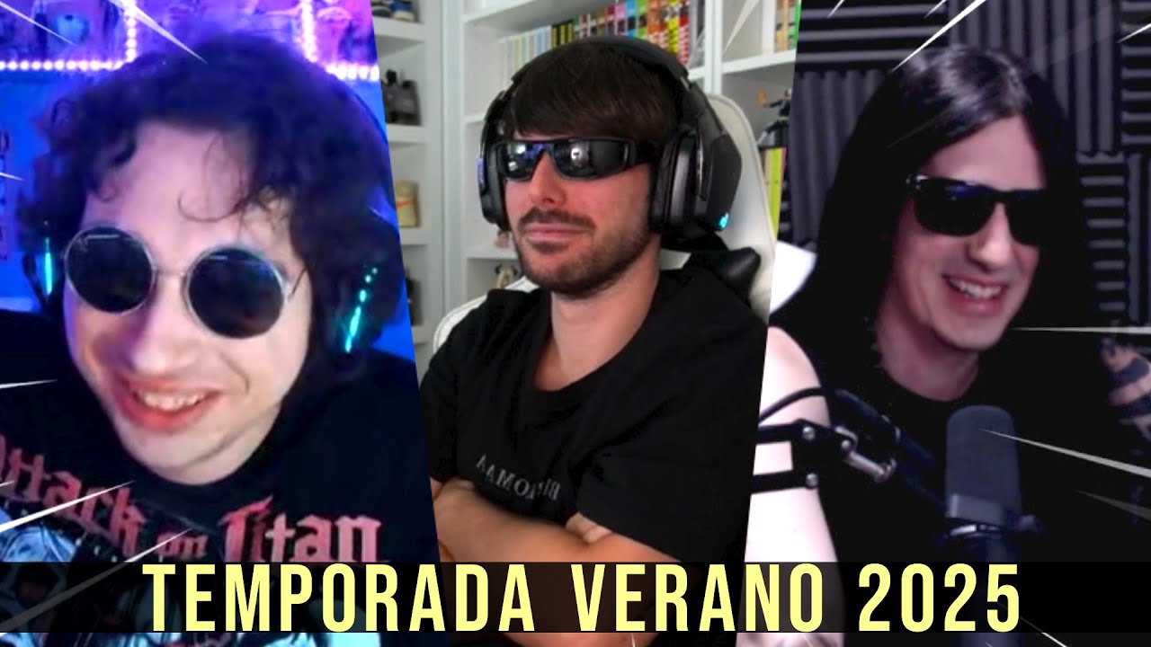 CHARLITA DE TEMPORADA CON KALA Y DARKRAI (Verano 2025)