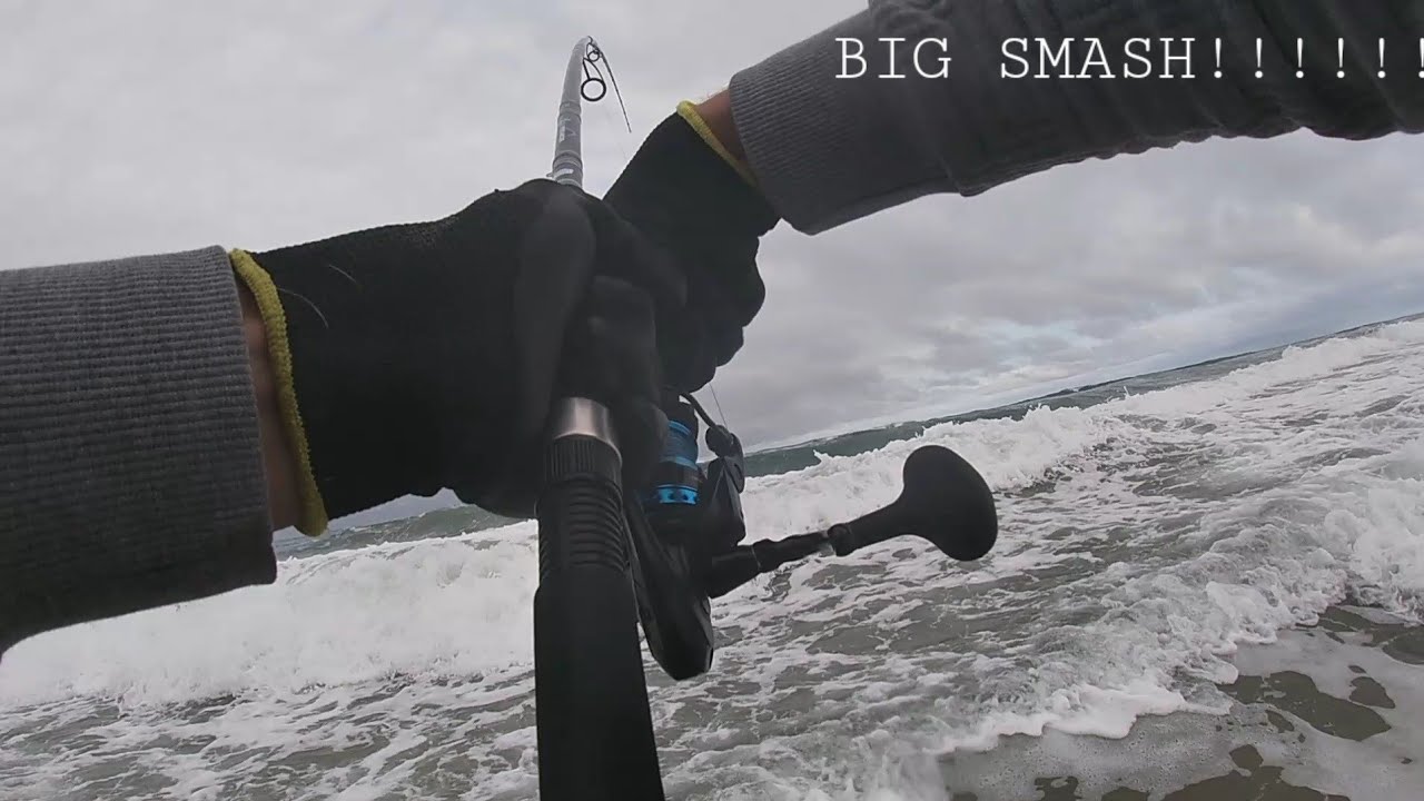 Garrick #11 on #Bigsticky- Caught two giants! - Part one