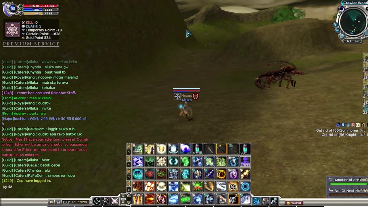 RF Cerbe RPG 2.6 PB besar Guild