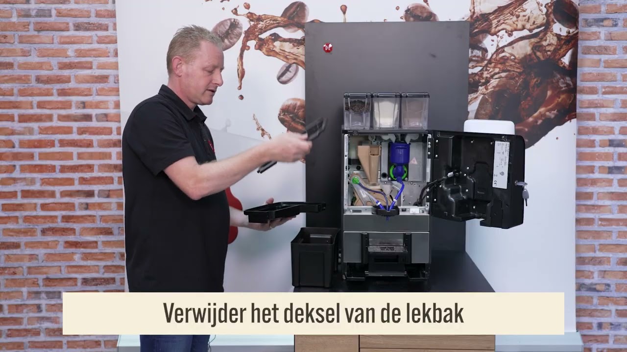 JDE Professional Nederland | Kleine onderhoudsbeurt Kometa