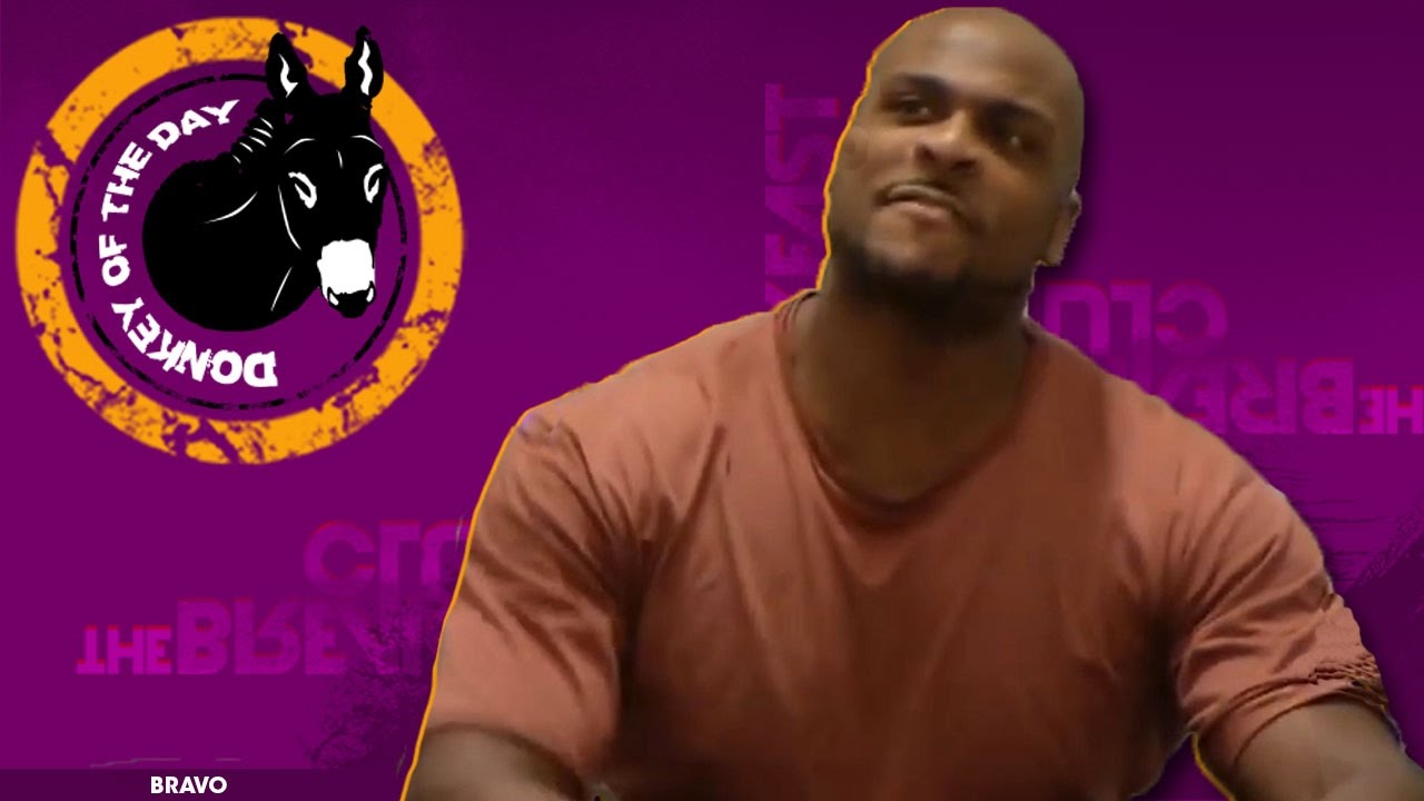 RHOA's Matt Jordan Brawls With Peter Thomas, Threatens To Sue