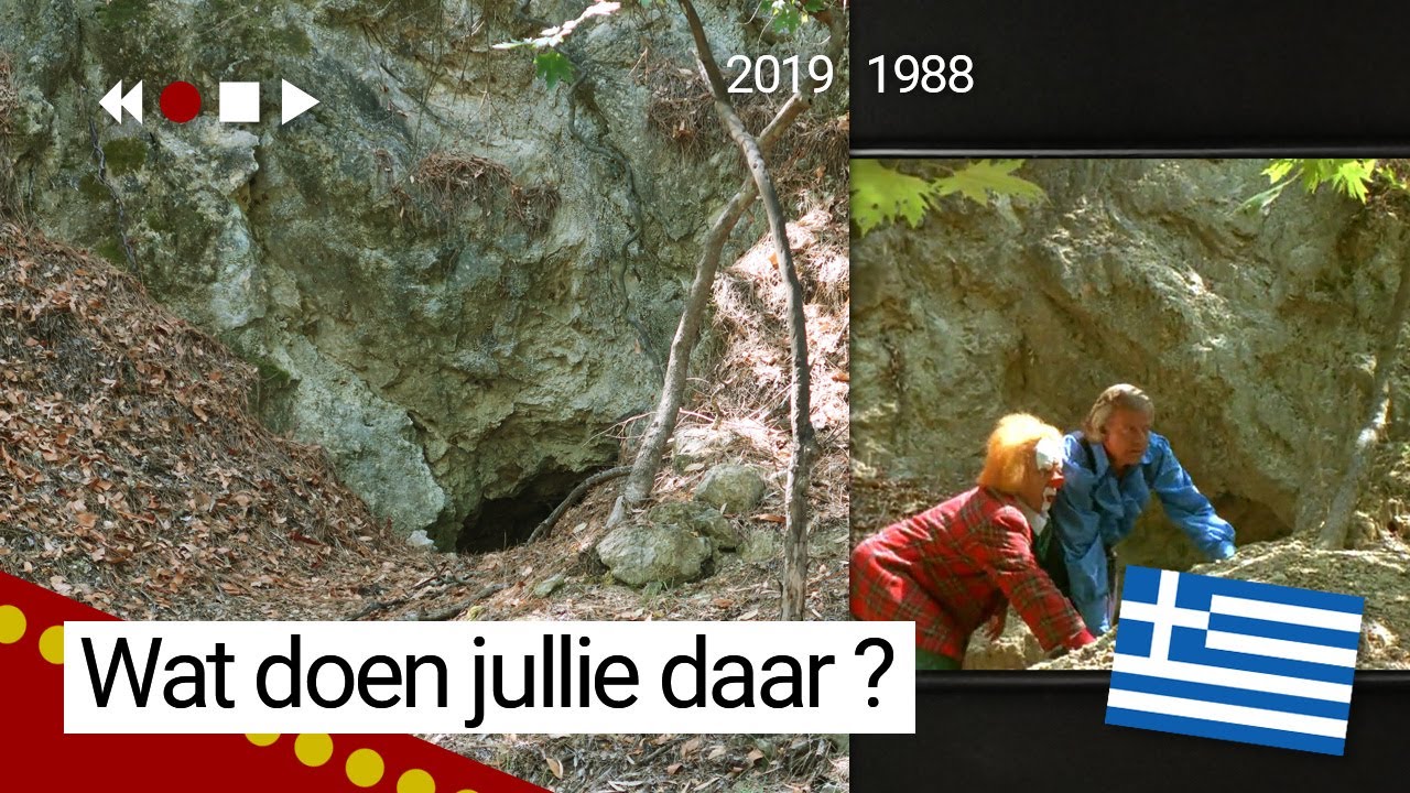 Bassie en Adriaan locaties #7 / Rhodos