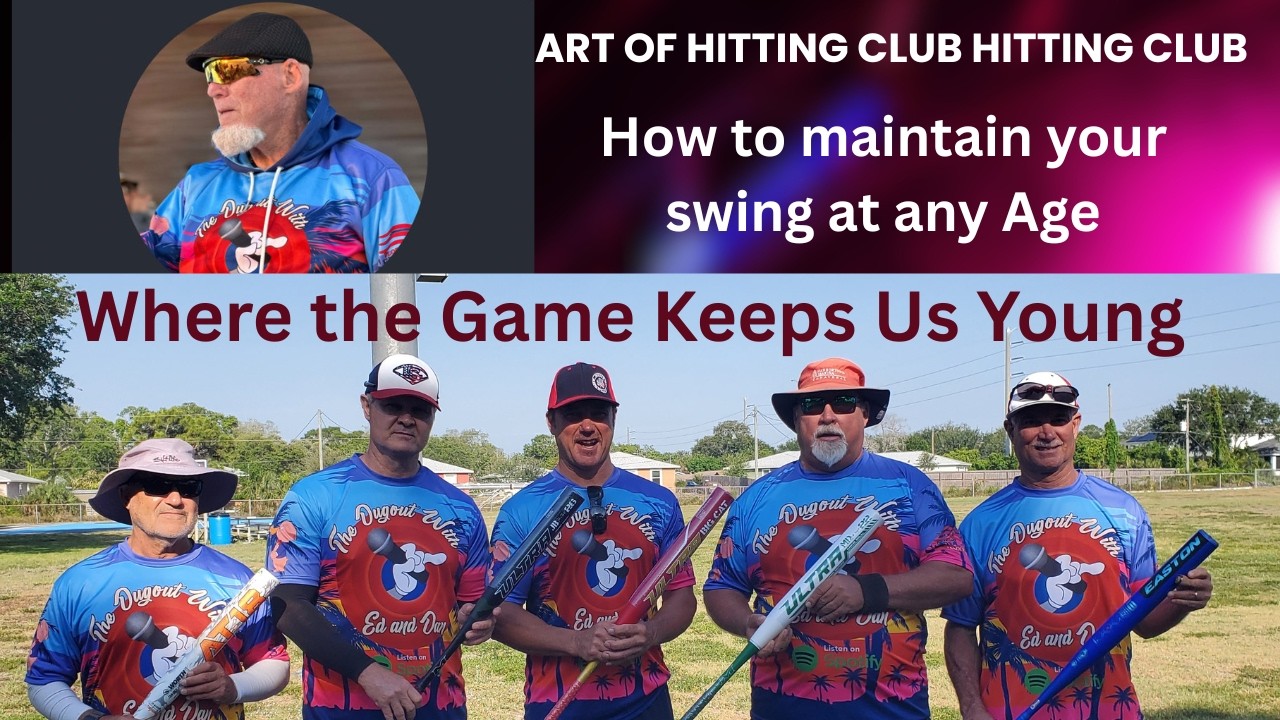 Still Swinging at 80 – A Message Every Player Needs