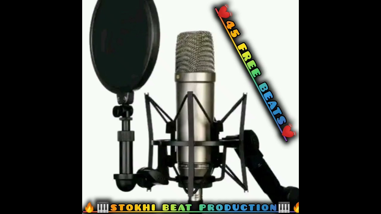 45 free beat 5[Prod by Stokhi the General]