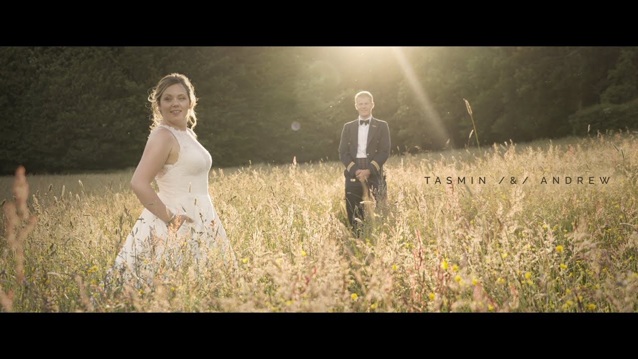 Wedding Video in Yorkshire - Denton Hall