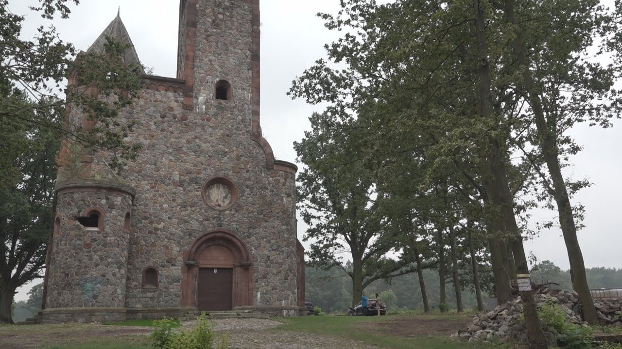 Kościół w Pisarzowicach odzyskuje swój dawny blask