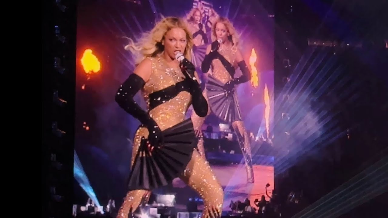 [Houston night 1] Beyoncé ‘HEATED’ | Renaissance World Tour, NRG Stadium
