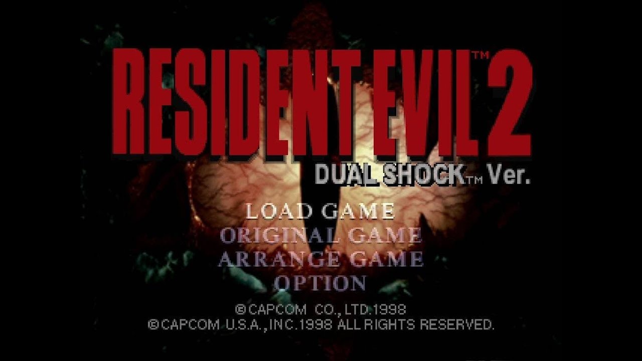 Residetn Evil 2 Misiones extras