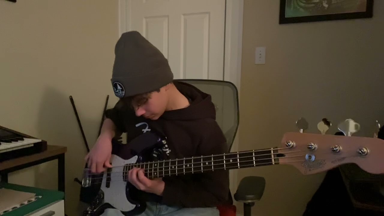 Dylan Katz - Berklee 5 Week Summer Program Scholarship Audition - Technical Exercise