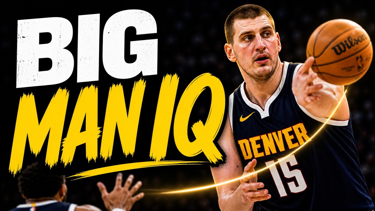 How To Play Like Nikola Jokic