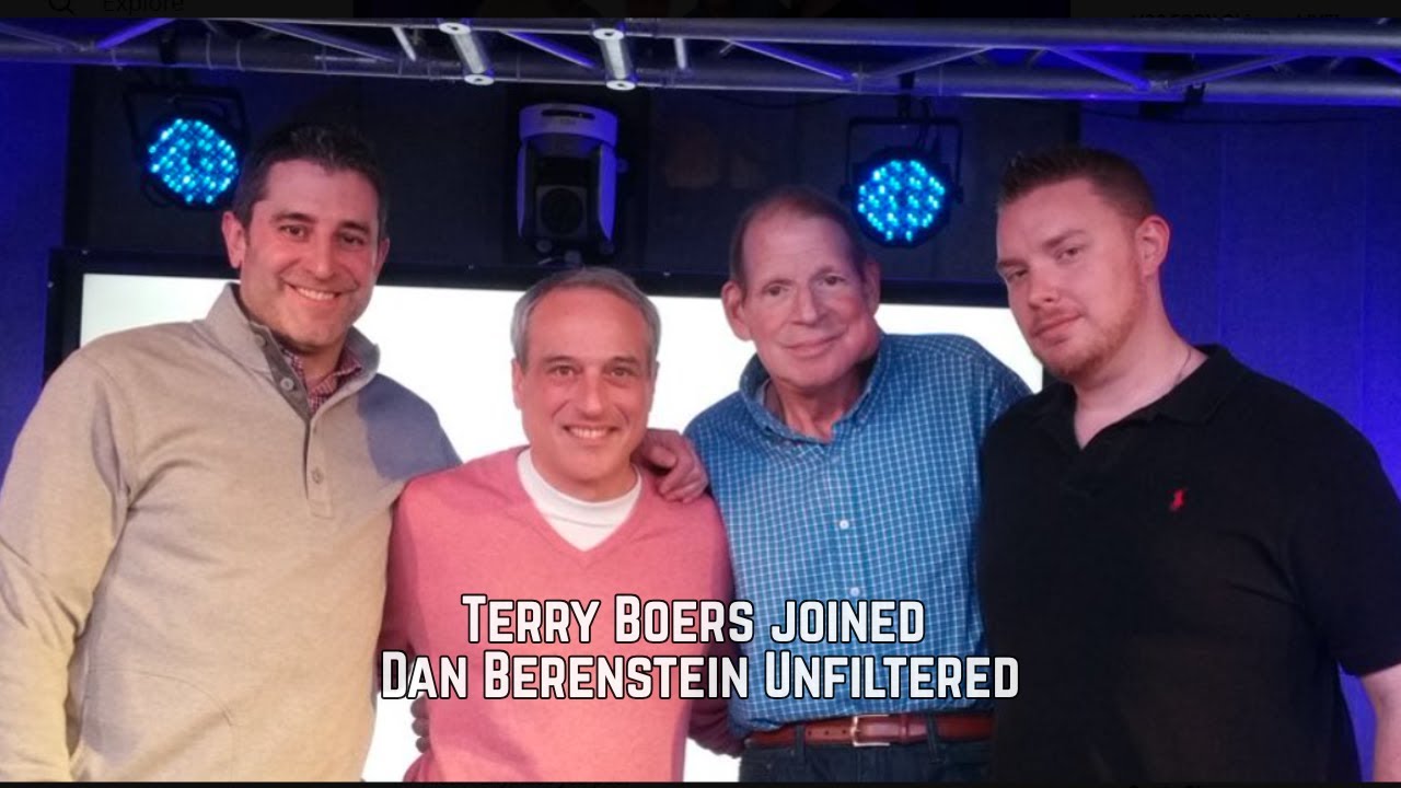 Terry Boers joined DBU on 9.3.25