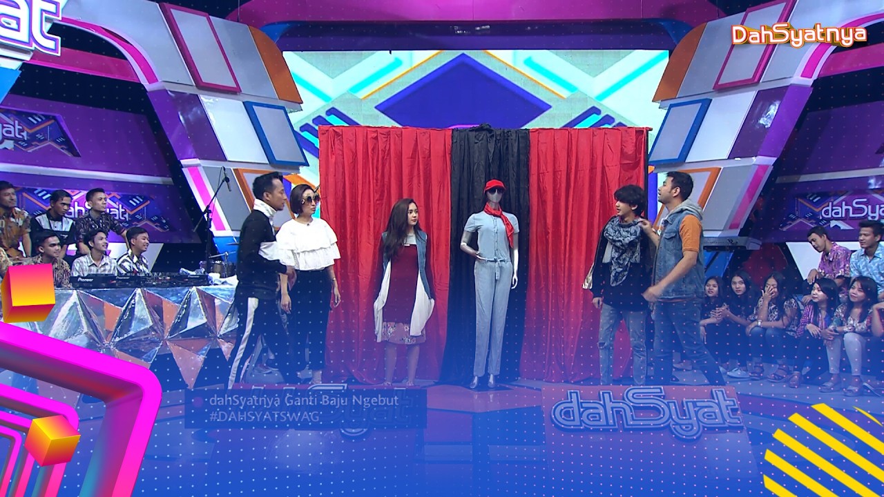 Puas Banget Raffi Ahmad Ngeledekin Ayu Dewi | DAHSYAT 2017 Eps 3063 PART 3