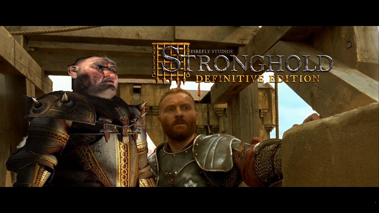 Joan of Arc with Stronghold French sound effects